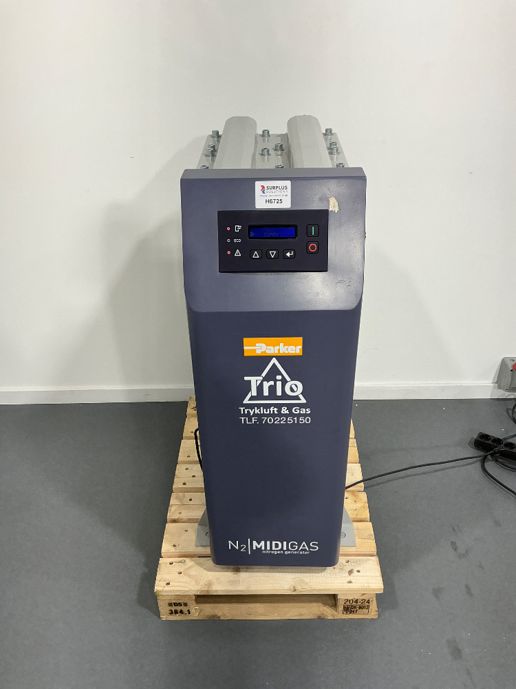 Image of Parker Hannifin Midigas N2 Nitrogen Generator